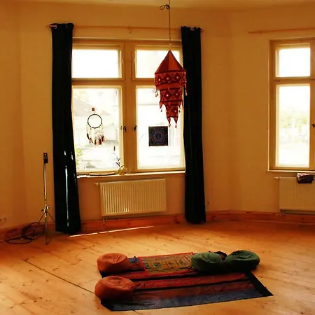 Hostel Spirit