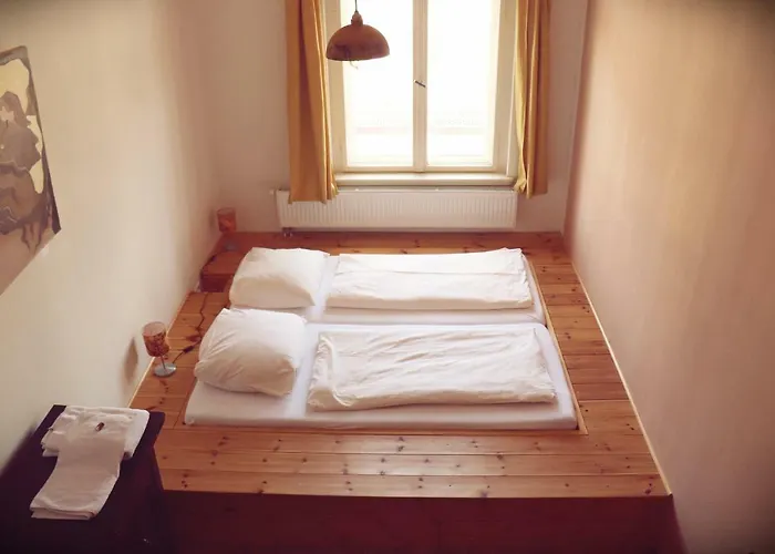 Hostel Spirit Λειψία