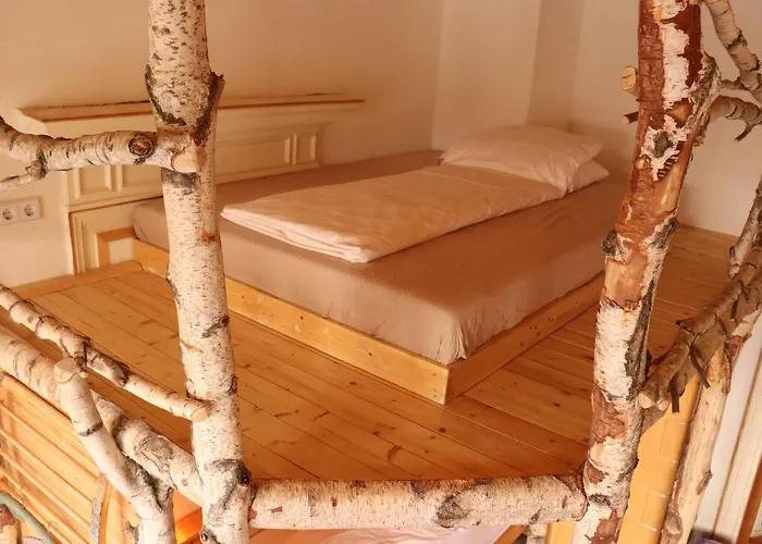 Spirit Hostel Λειψία